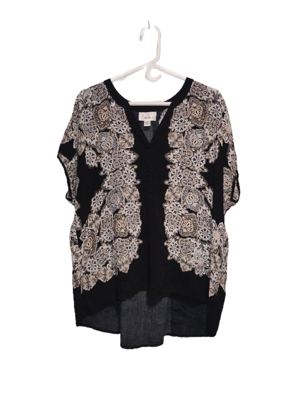 Simply Emma Women's Shirt Size 2X